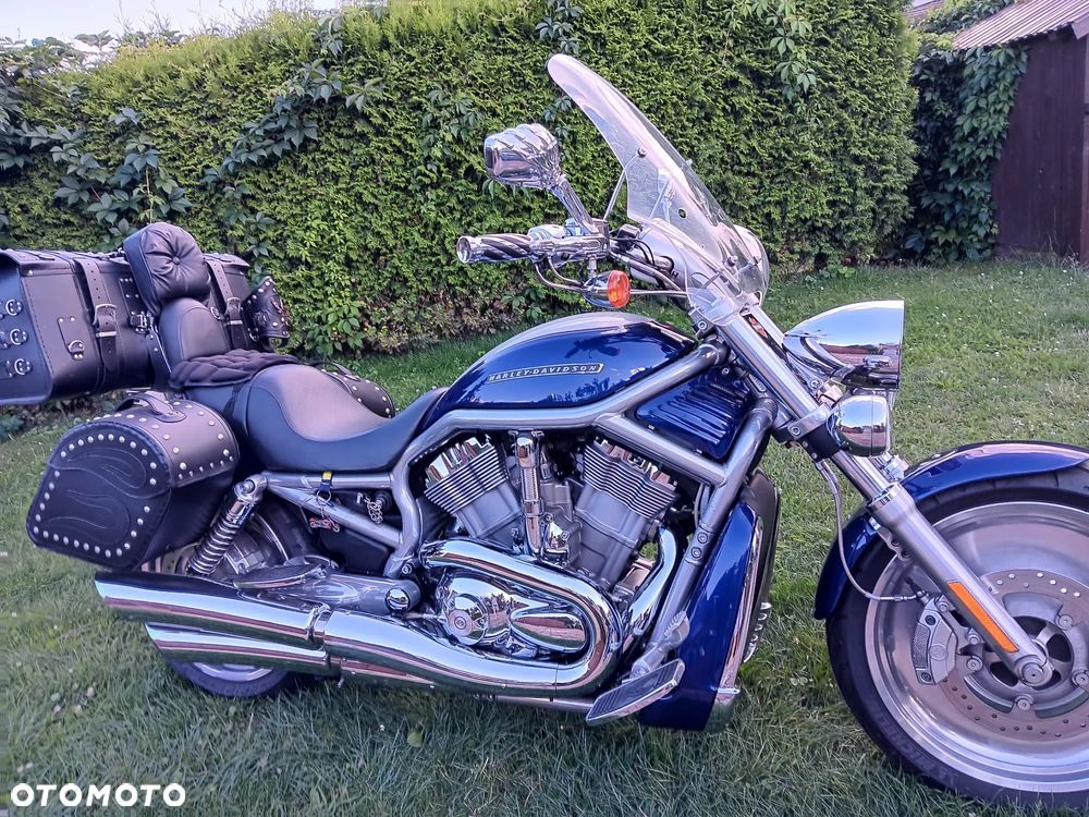 Harley-Davidson V-Rod Street Rod - 4