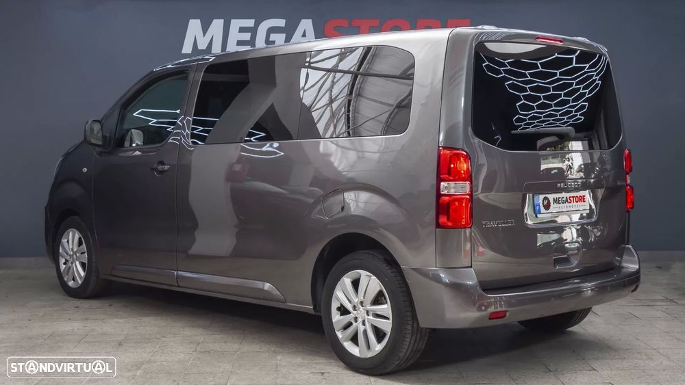 Peugeot Traveller 1.5 BlueHDi L2H1 Standard - 6
