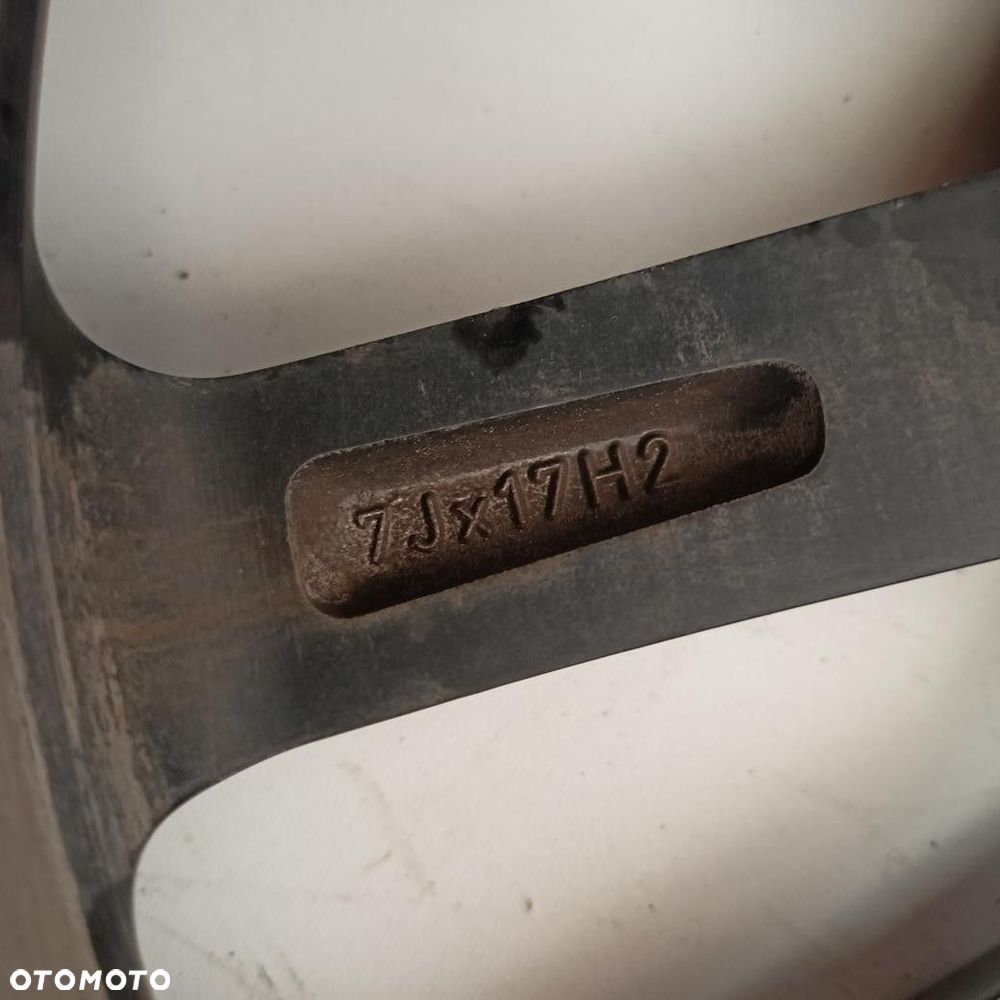 Koła 5x110 17 Jeep Compass Renegade Falken 7mm (H715) - 8