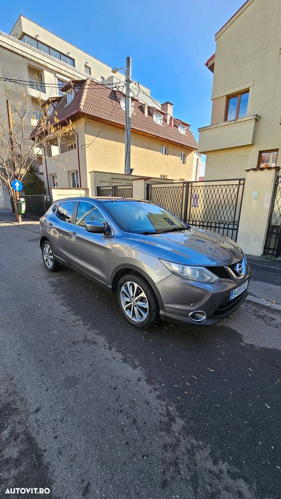 Nissan Qashqai 1.6 DCI Start/Stop X-TRONIC Tekna - 6