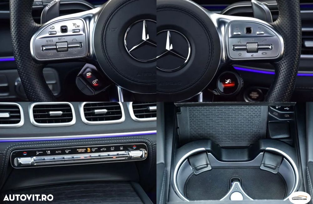 Mercedes-Benz GLE Coupe - 16