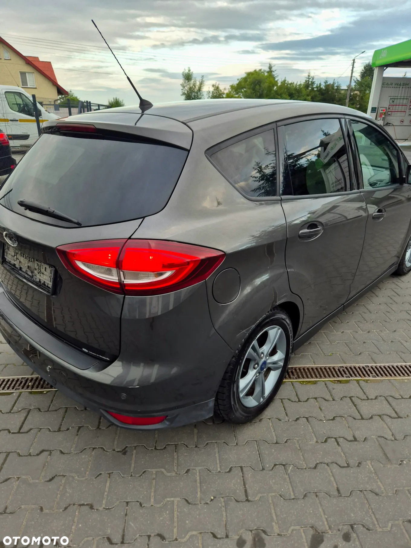 Ford C-MAX 1.5 TDCi Start-Stop-System Titanium - 7