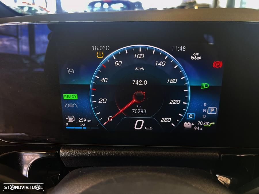 Mercedes-Benz GLA 250 e 8G-DCT Progressive - 15