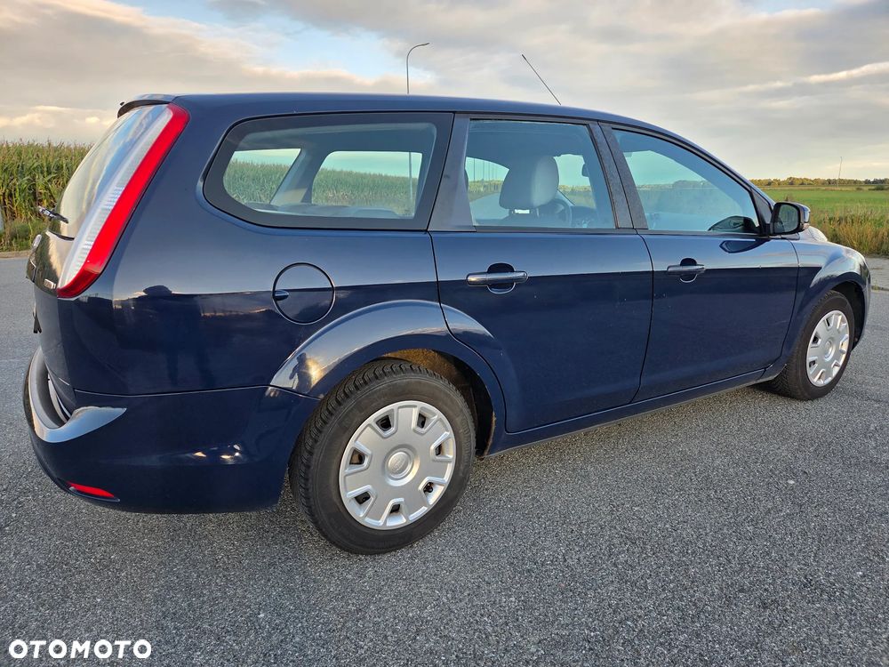 Ford Focus 2008 photo 4