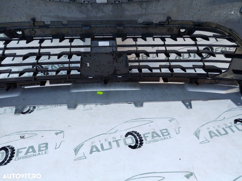 Bara fata Renault Captur 2 an 2019-2020-2021-2022-2023 - 6