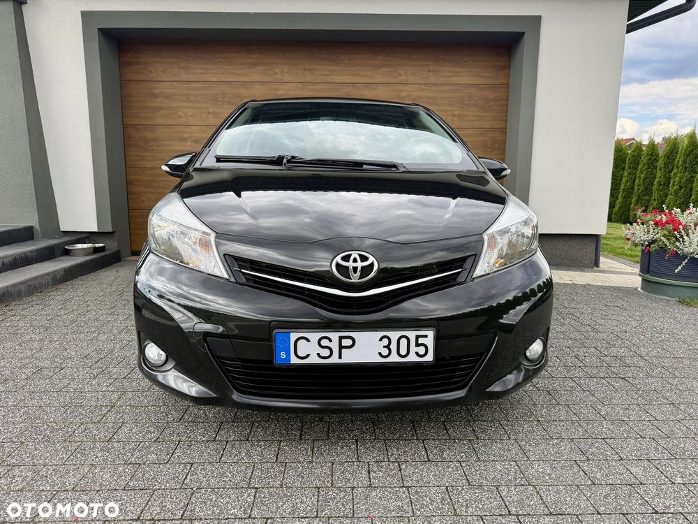 Toyota Yaris 1.33 Luna - 4