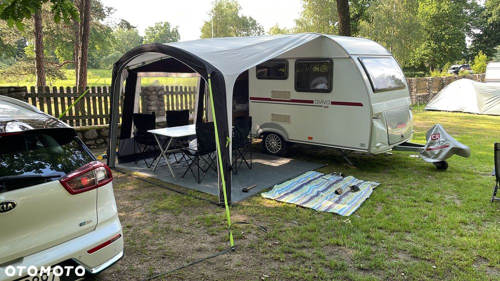 Adria Aviva Lite 350 L - 4