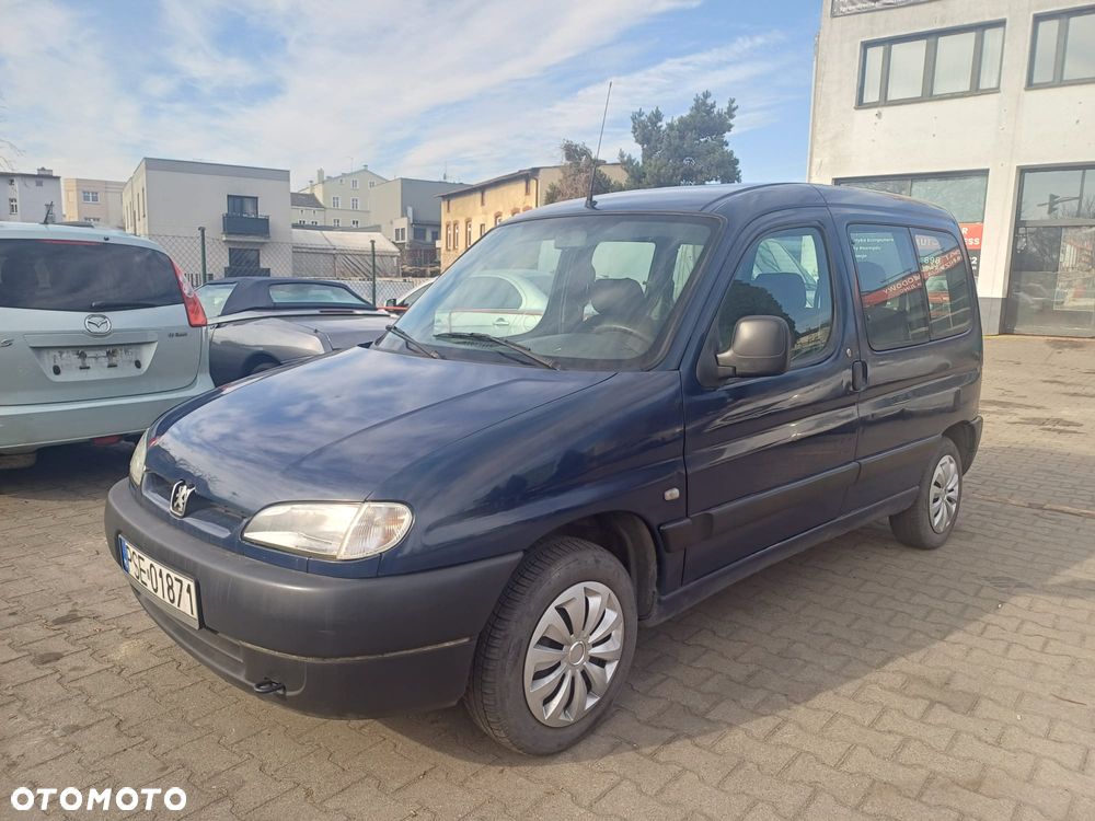 Peugeot Partner - 2