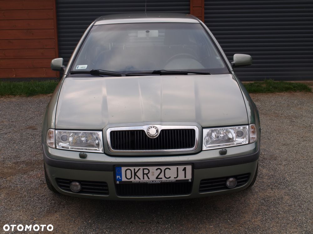 Skoda Octavia 1.9 TDI Elegance - 1