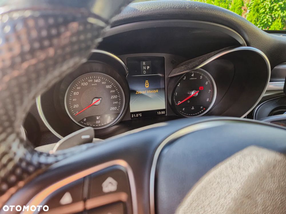 Mercedes-Benz GLC 300 4-Matic - 17