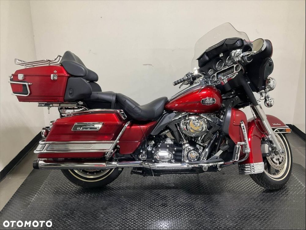 Harley-Davidson Touring Electra Glide - 1