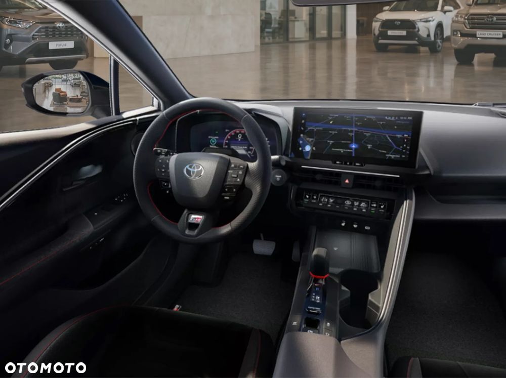 Toyota C-HR 1.8 Hybrid GR Sport - 11