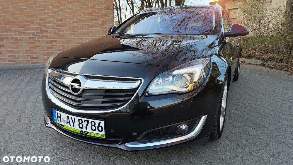 Opel Insignia 2.0 CDTI ecoFLEX Start/Stop Innovation - 17