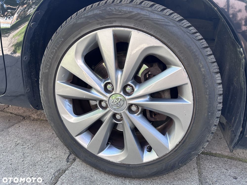 Toyota Auris - 29