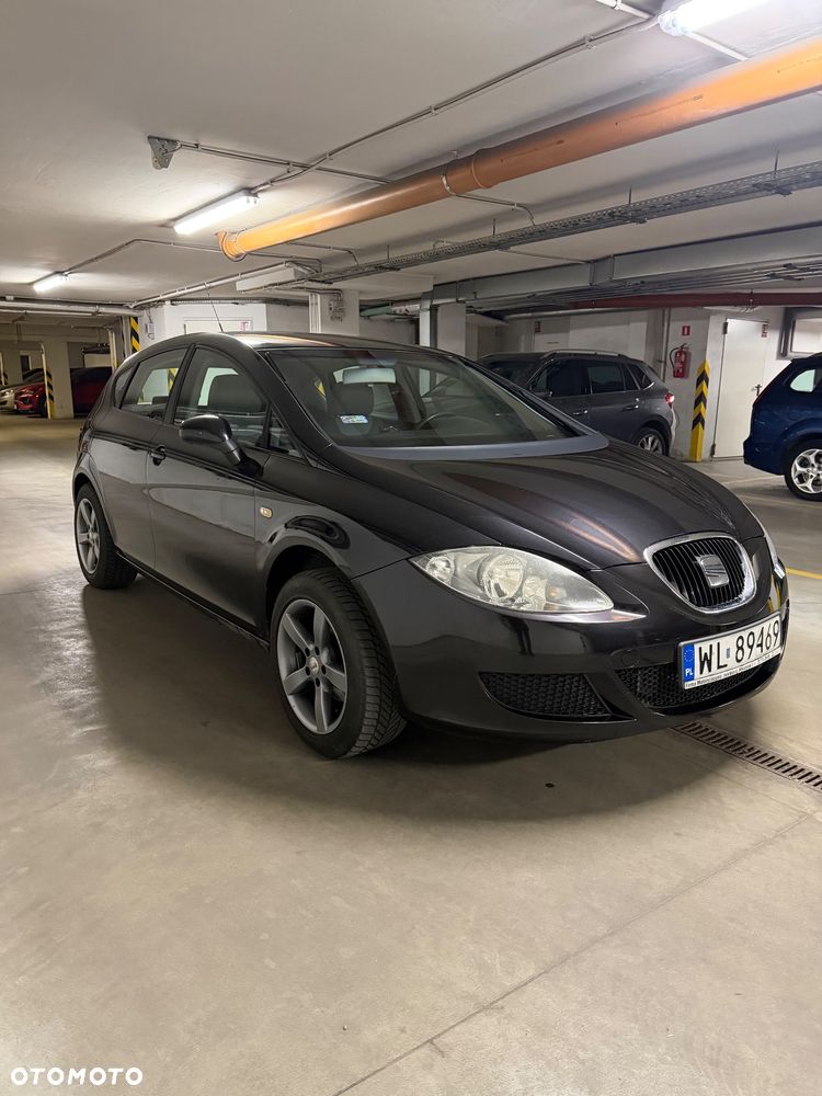 Seat Leon 1.6 Reference - 2