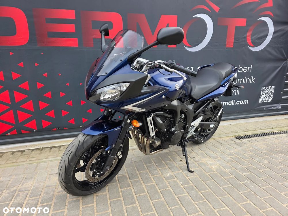 Yamaha FZ6 - 8