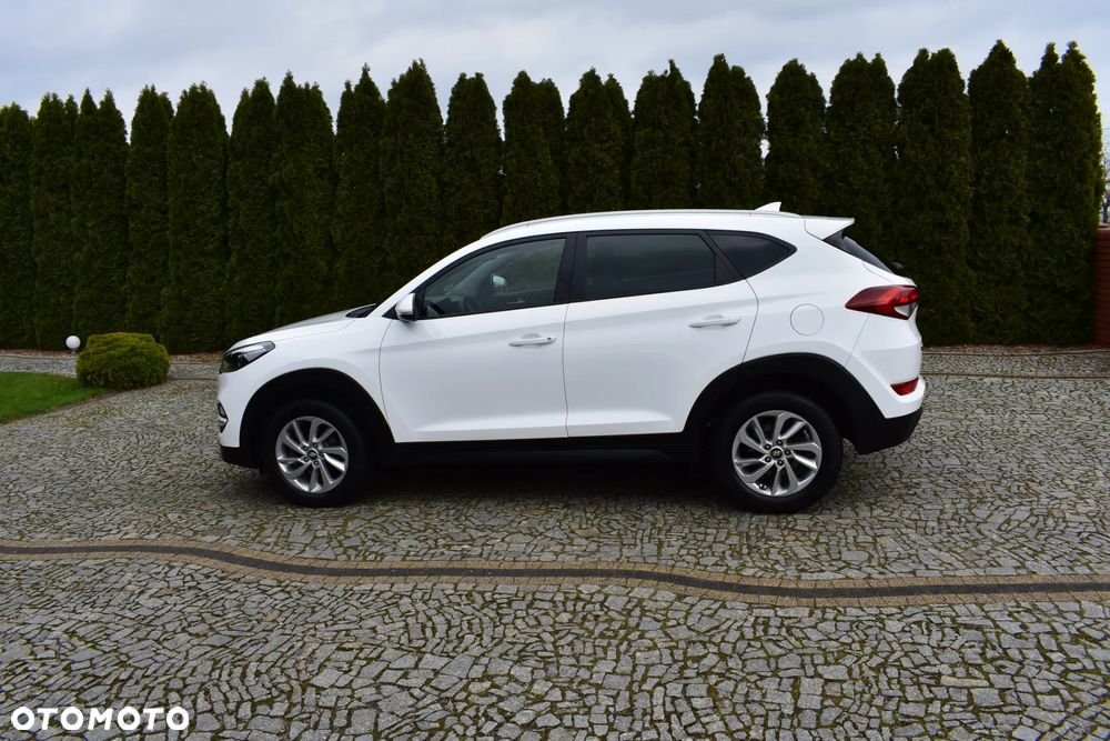 Hyundai Tucson 1.7 CRDI BlueDrive Premium 2WD DCT - 3