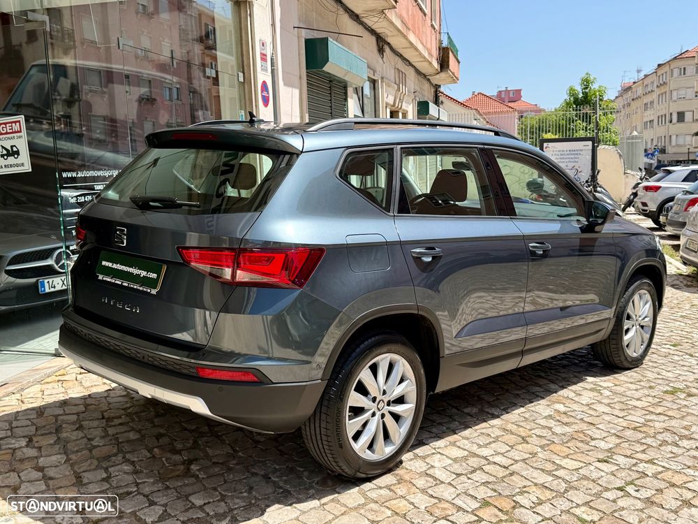 SEAT Ateca 1.6 TDI Style - 6