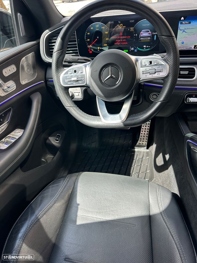 Mercedes-Benz GLE 350 de Coupé 4Matic - 12