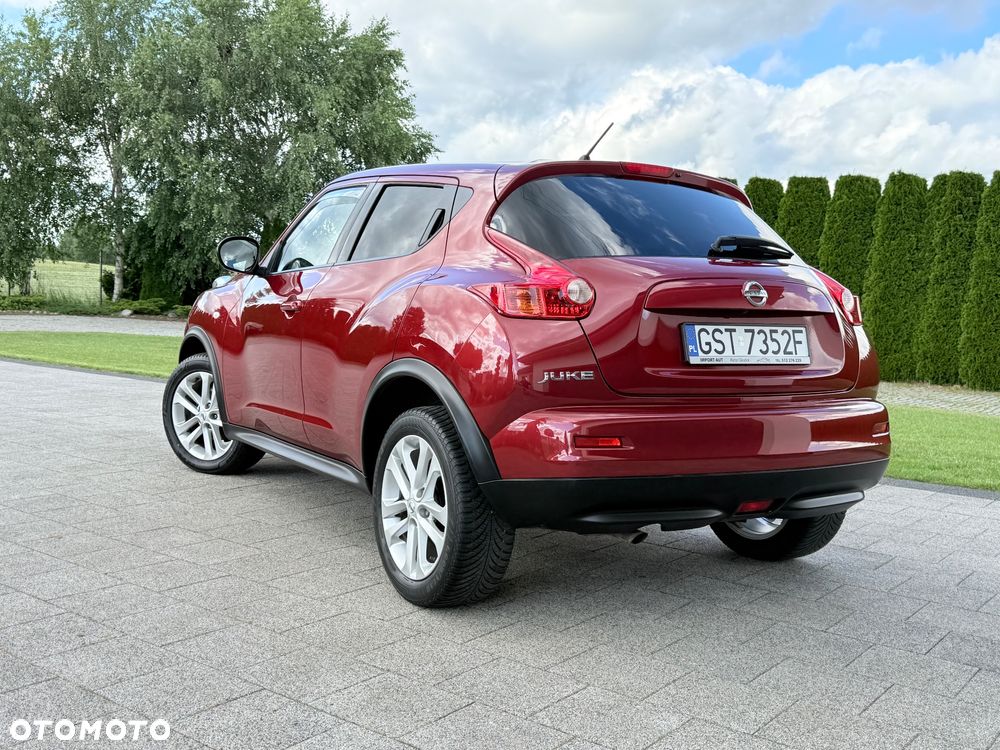 Nissan Juke 1.6 Start/Stop Tekna - 23