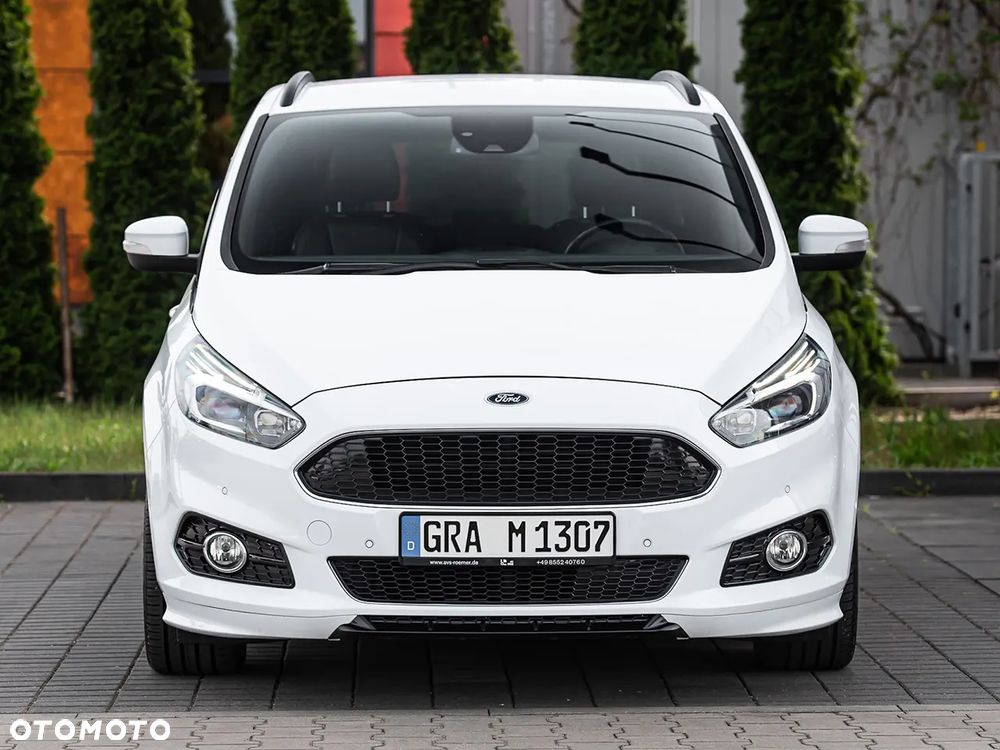 Ford S-Max 2.0 EcoBlue AWD ST-Line - 4