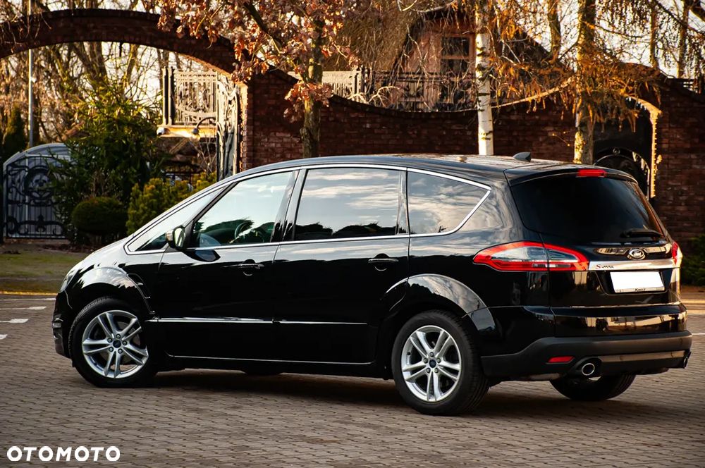 Ford S-Max 2.2 TDCi DPF Durashift-6-tronic Titanium - 13
