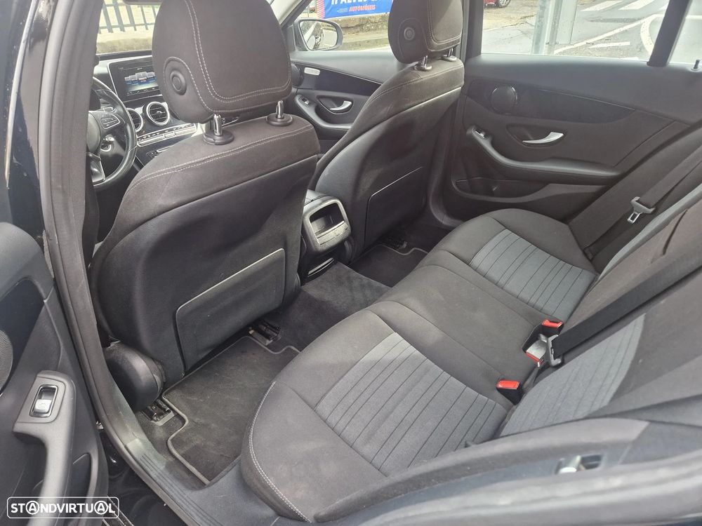 Mercedes-Benz C 200 (BlueTEC) d Station 7G-TRONIC - 11