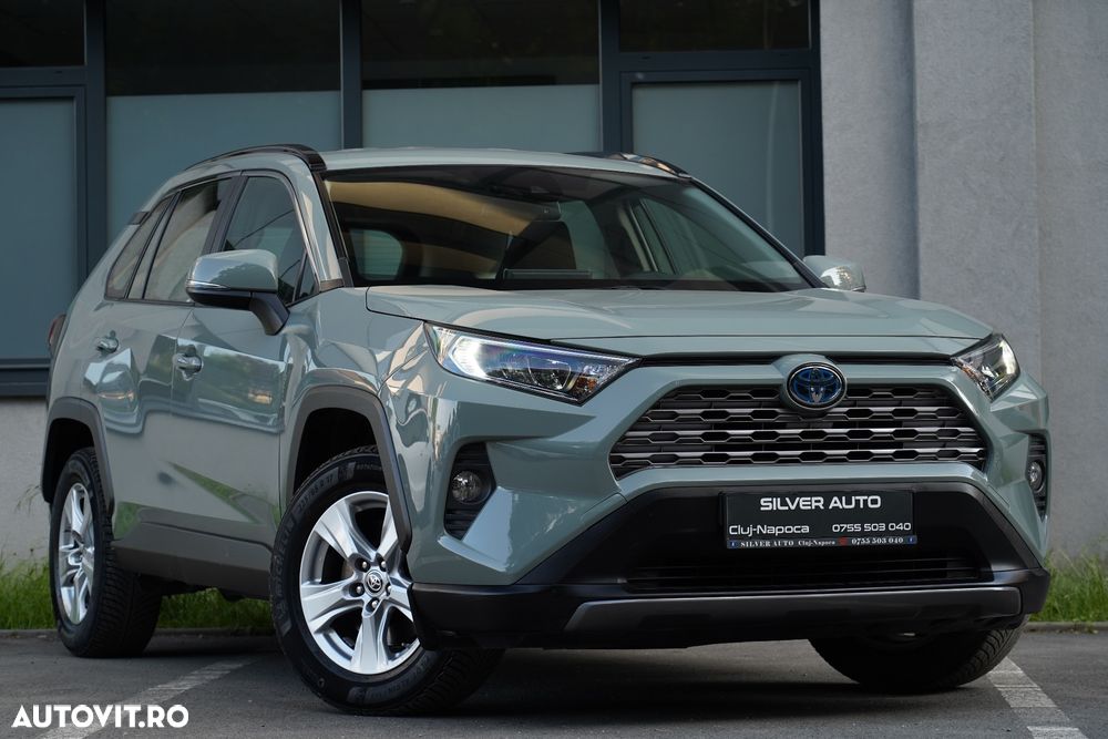 Toyota RAV4 2.5 4x4 Comfort - 20