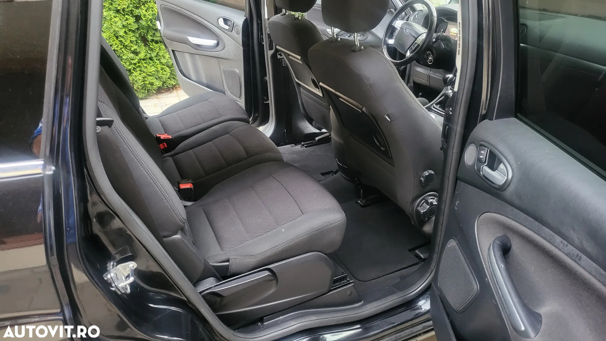 Ford S-Max 2.0 TDCi Titanium - 39