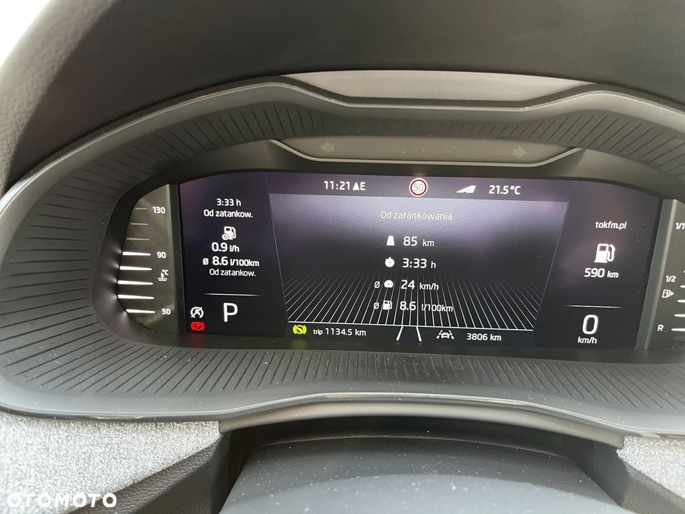 Skoda Kamiq 1.5 TSI Edition 130 DSG - 16