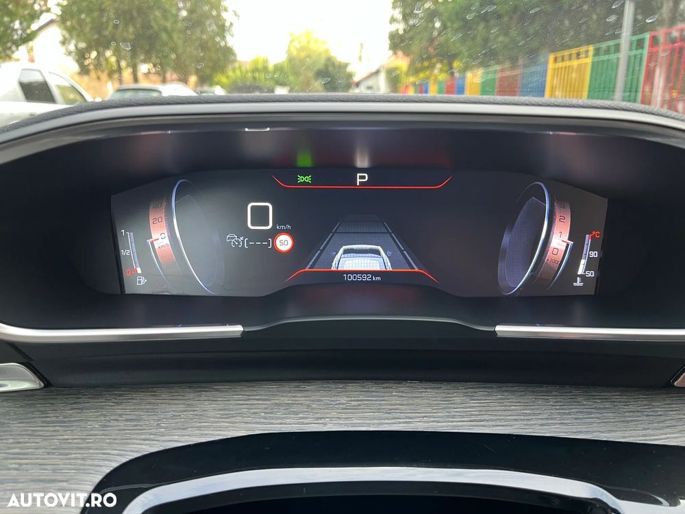 Peugeot 508 BlueHDi 180 EAT8 GT - 19