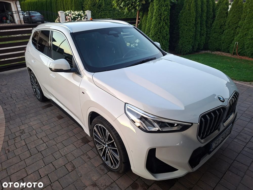 BMW X1 xDrive20d mHEV - 9