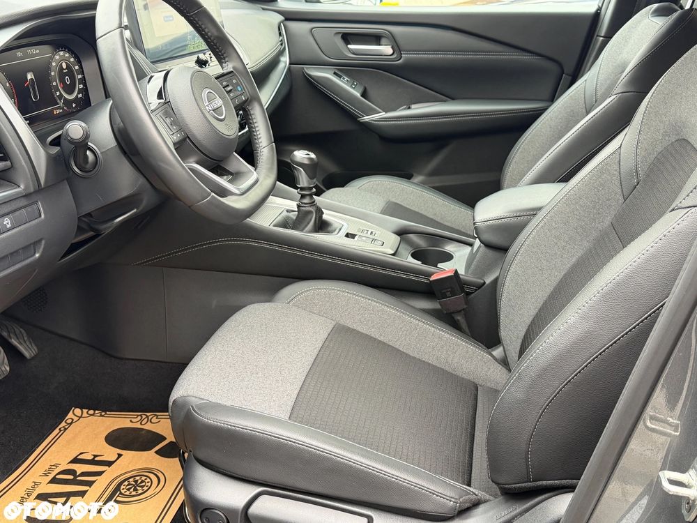 Nissan Qashqai 1.3 DIG-T MHEV N-Connecta - 7