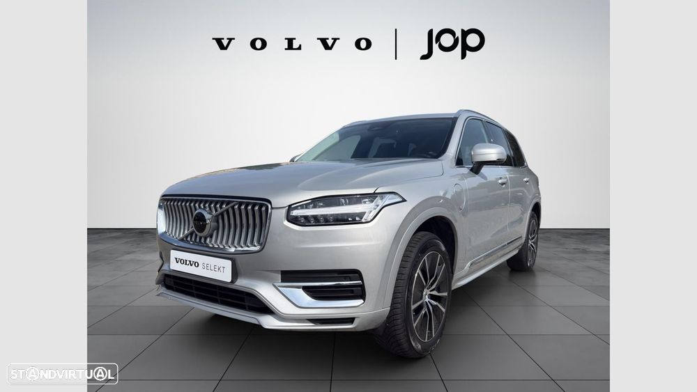Volvo XC 90 2.0 T8 PHEV Core AWD - 2