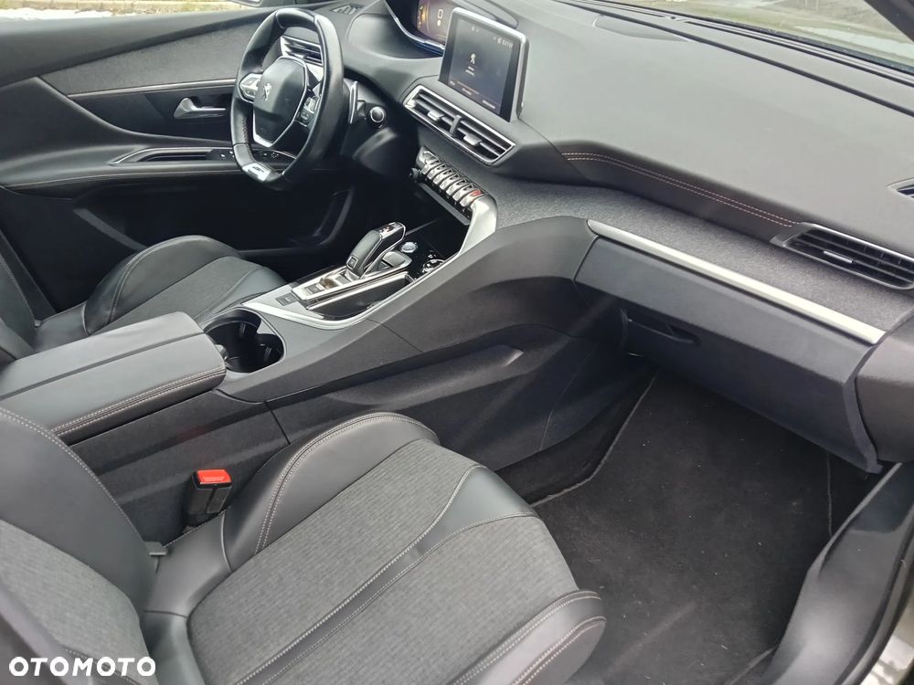 Peugeot 3008 1.6 BlueHDi Crossway S&S EAT6 - 10