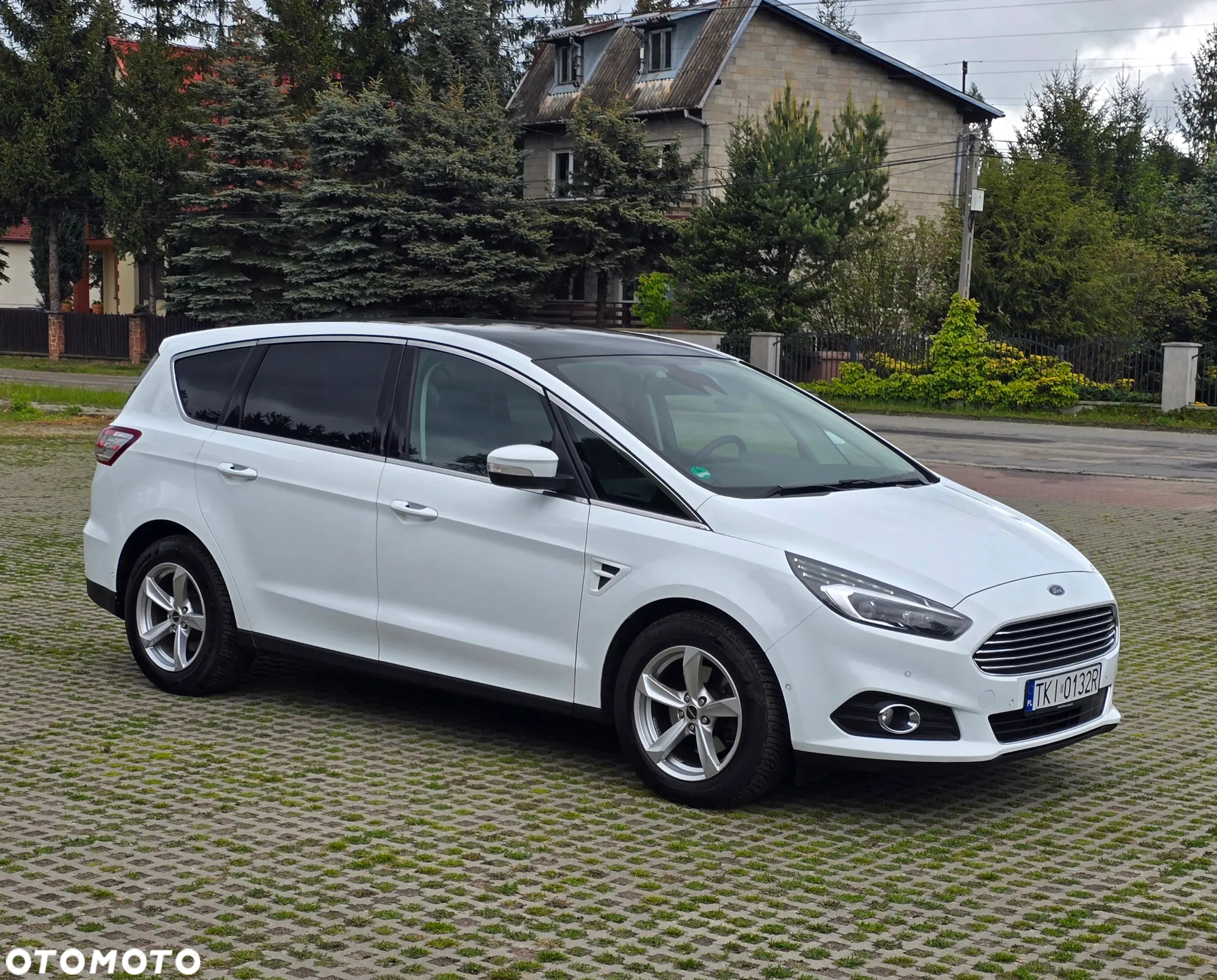 Ford S-Max 2.0 TDCi Titanium PowerShift - 10