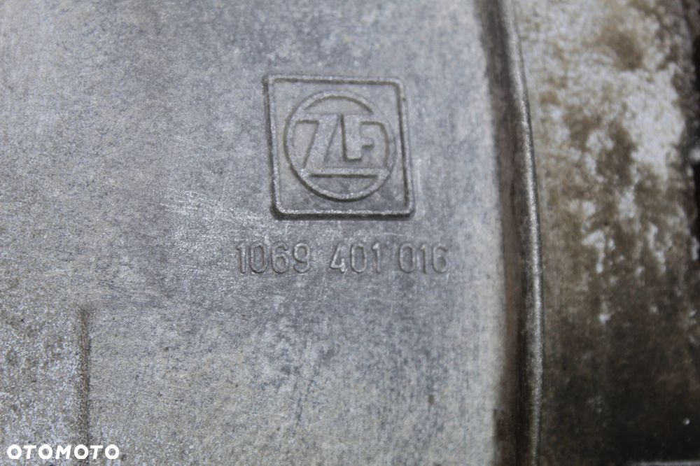 SKRZYNIA BIEGÓW BMW X3 E83 M54B25 MANUAL 6B 2.5B - 7