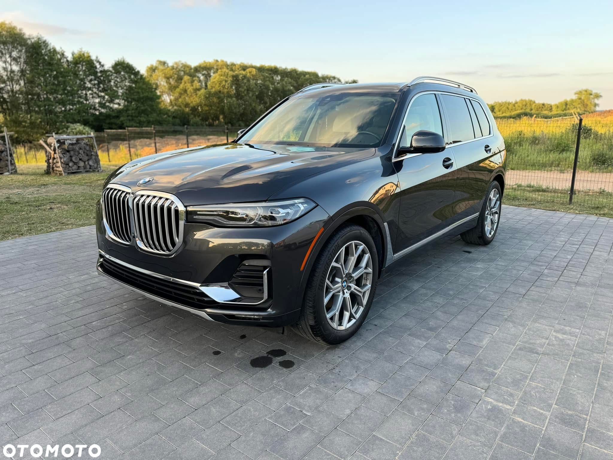 BMW X7 xDrive40i - 1