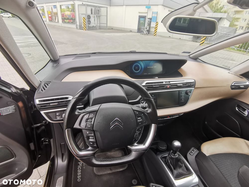 Citroën C4 Grand Picasso 2.0 HDi Exclusive - 11