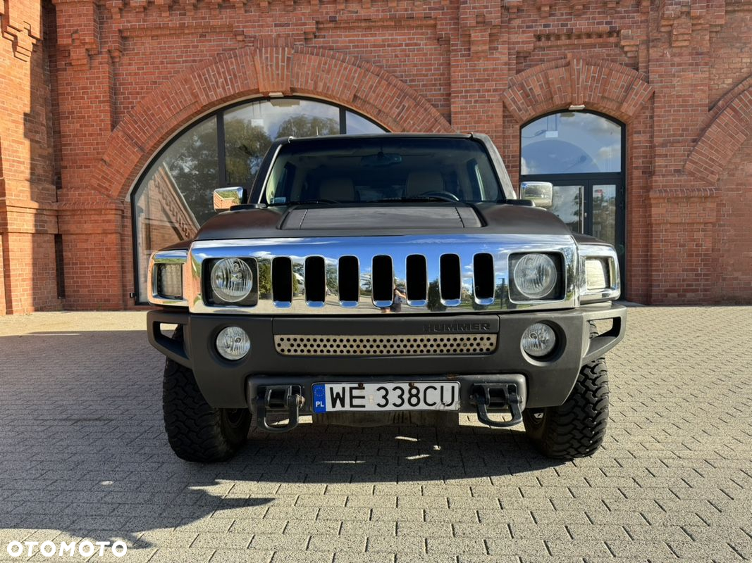 Hummer H3 Luxury - 13