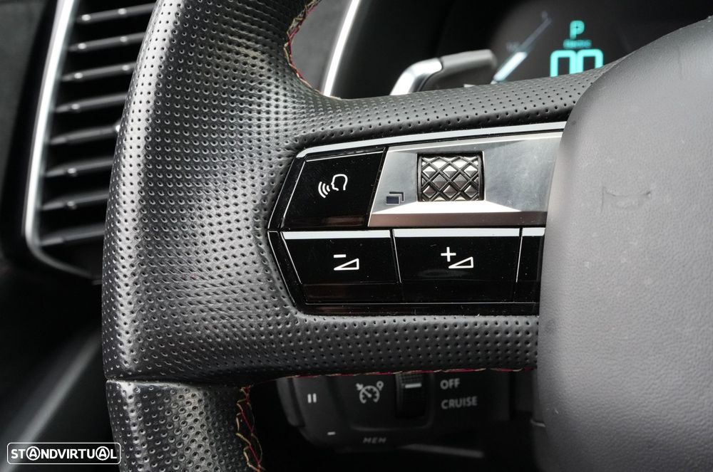 DS DS7 Crossback E-Tense Performance Line+ EAT8 - 25