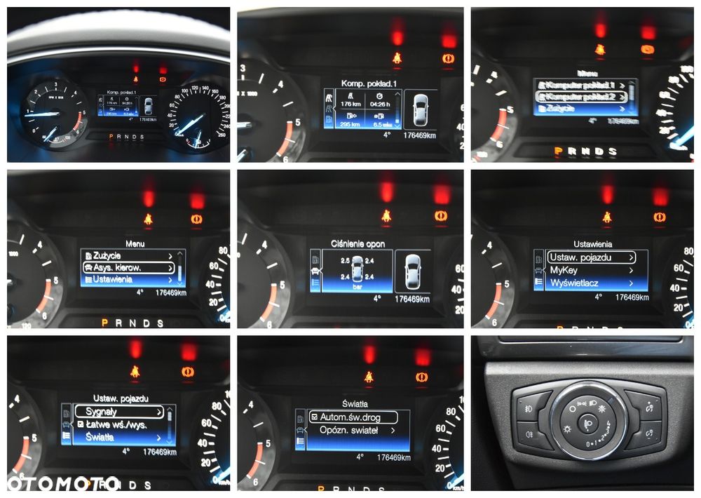 Ford Mondeo 2.0 EcoBlue Business Edition - 19