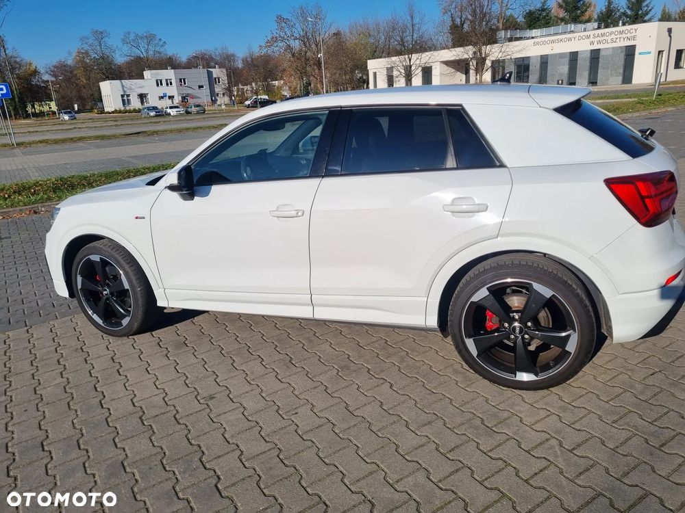 Audi Q2 40 TFSI Quattro S tronic S line - 4