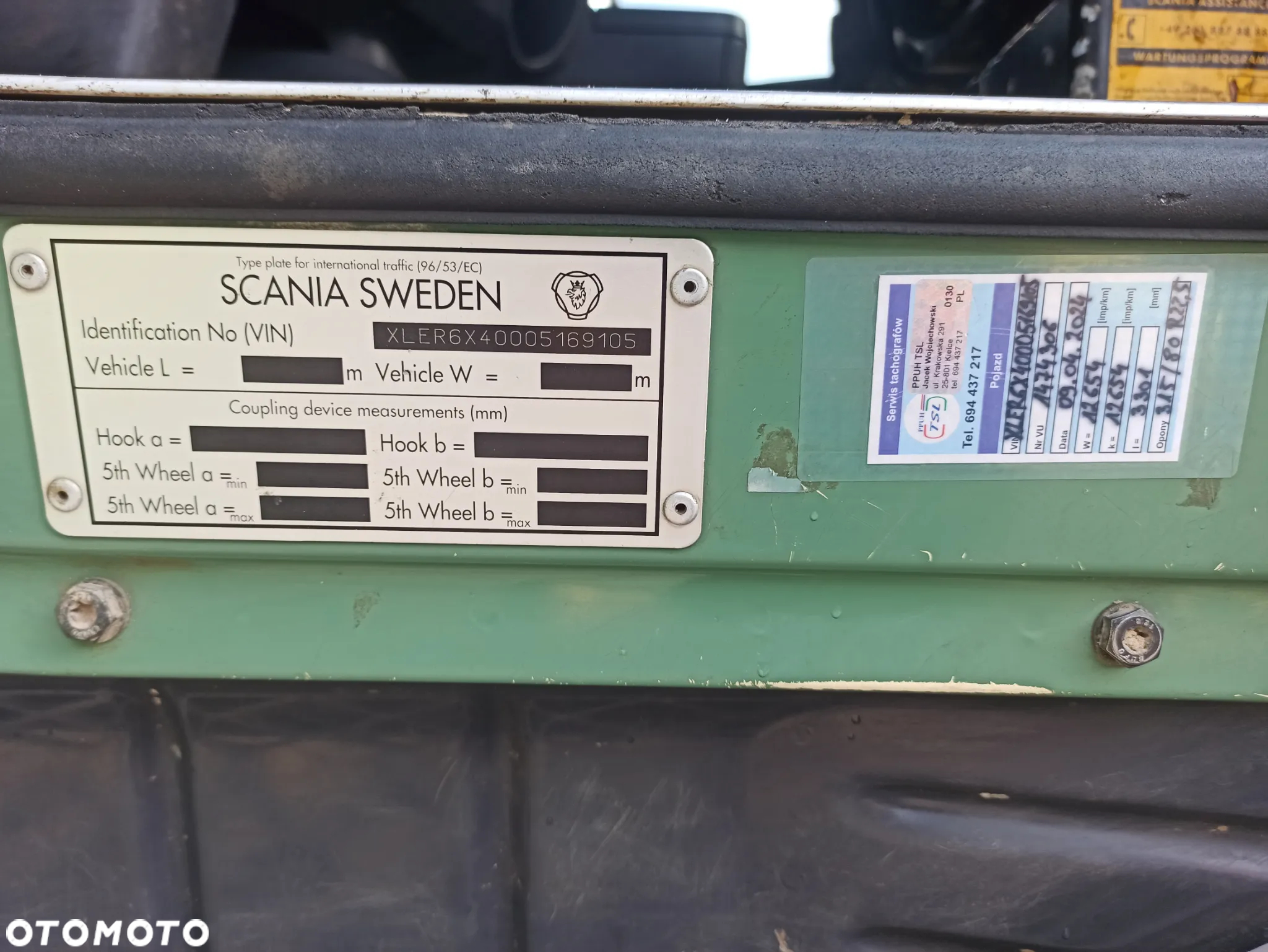 Scania R420 - 27