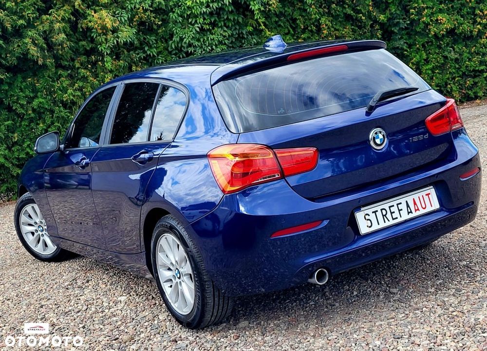 BMW Seria 1 - 2