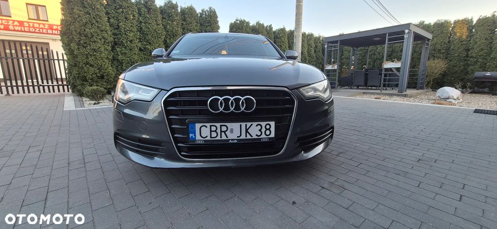 Audi A6 Avant 2.0 TDI DPF multitronic - 6