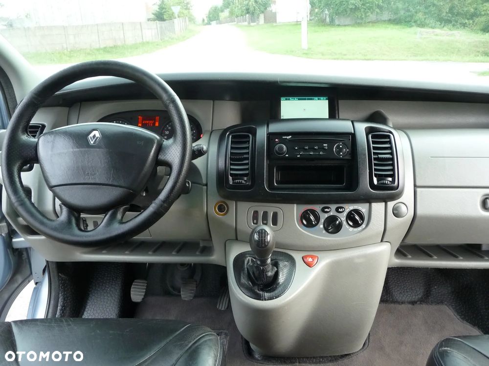 Renault Trafic Combi L2H1 - 16