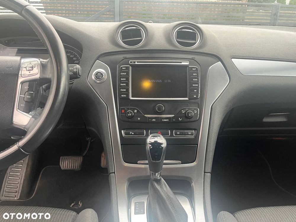 Ford Mondeo 2.0 TDCi Platinium X Plus (Trend) MPS6 - 8