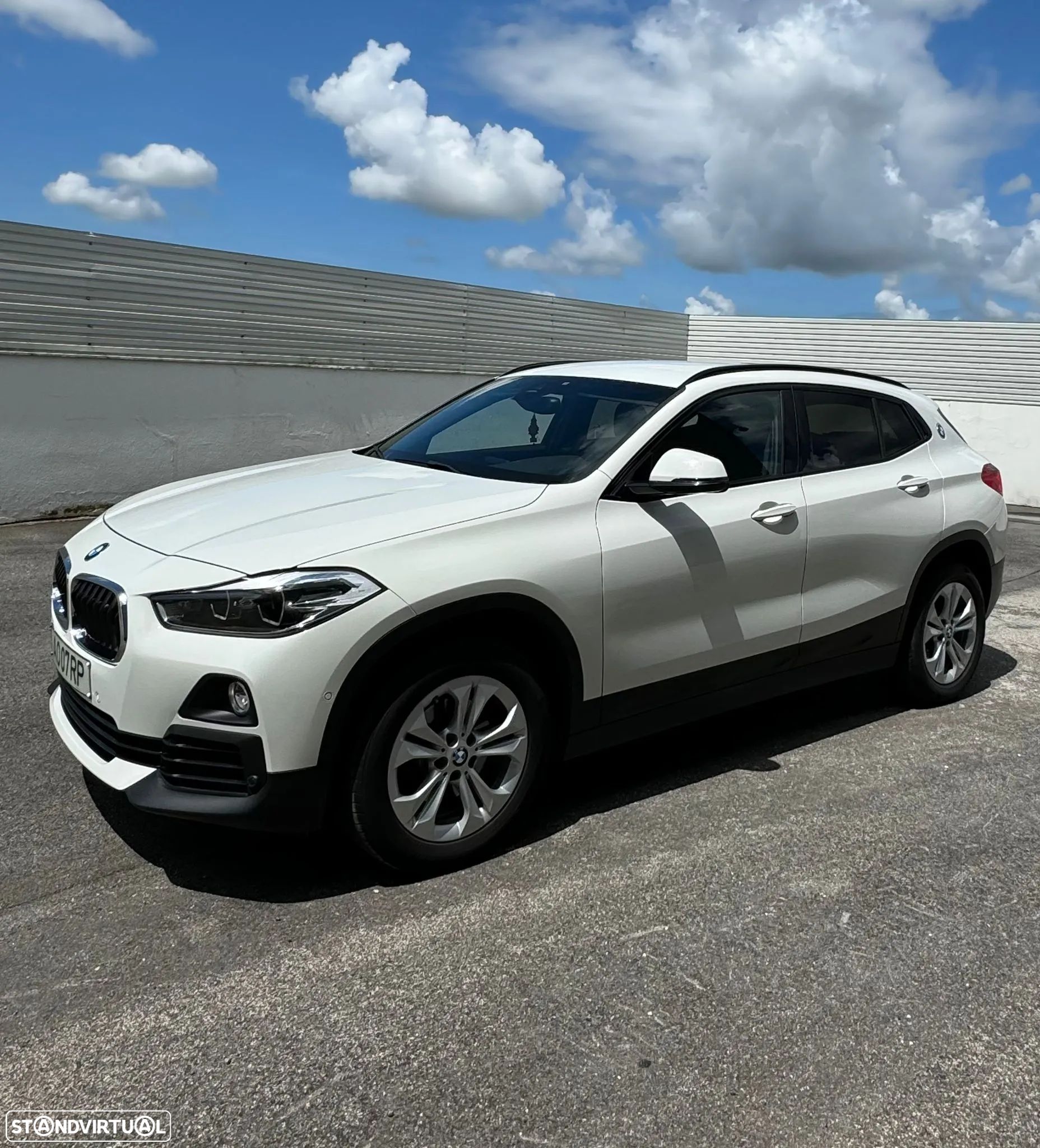 BMW X2 sDrive18d - 1