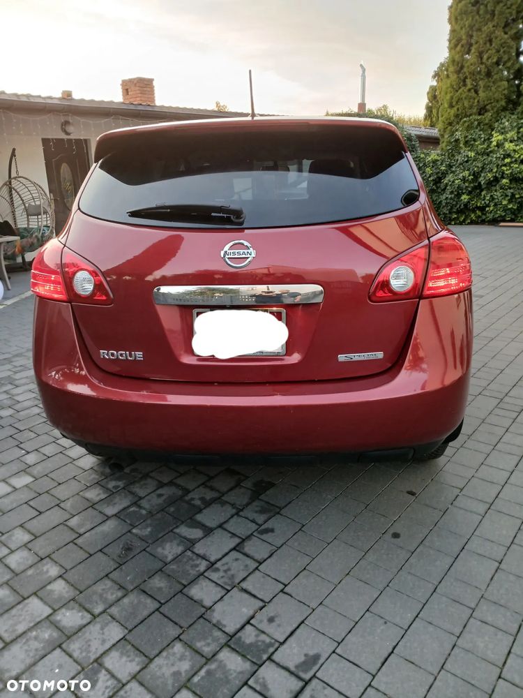 Nissan Rogue - 6